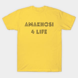 Amakhosi 4 life T-Shirt